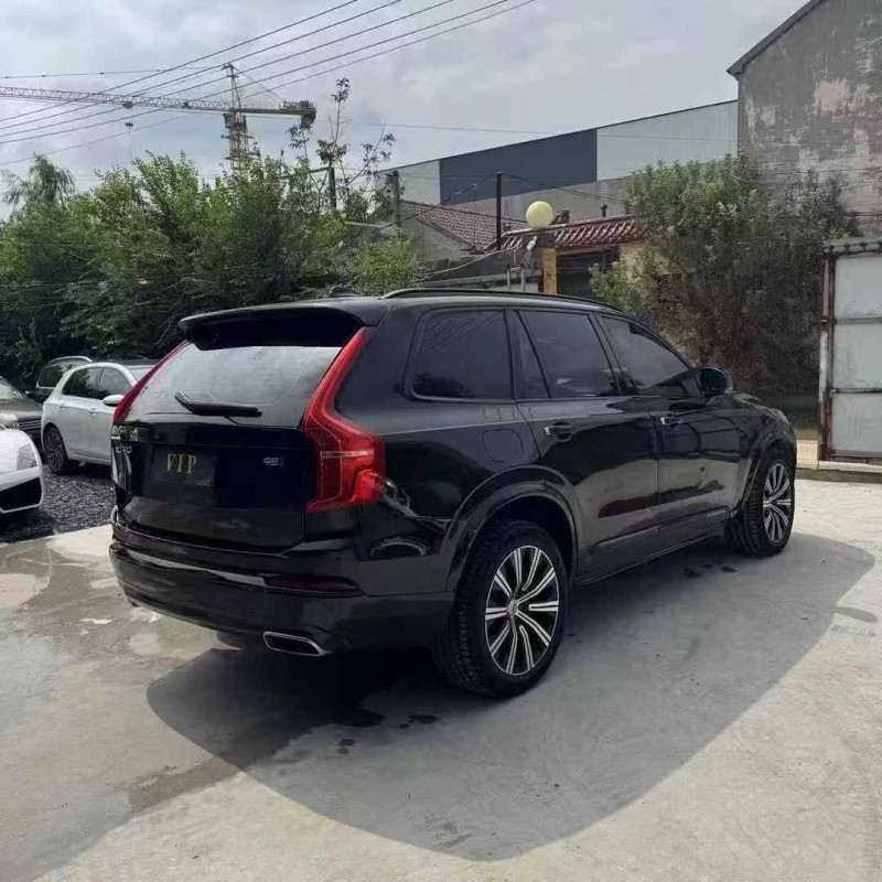20年烟台沃尔沃XC90
