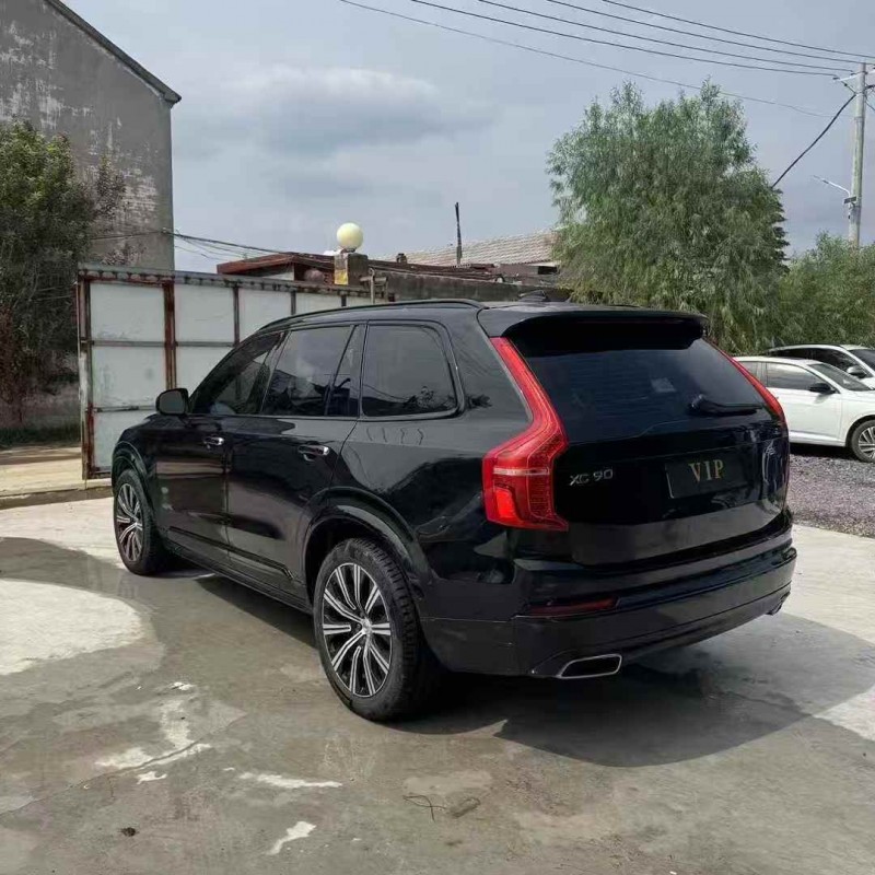 20年烟台沃尔沃XC90