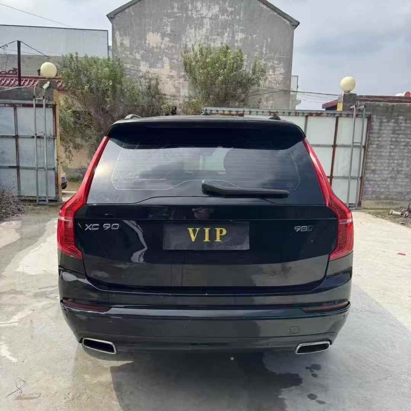 20年烟台沃尔沃XC90