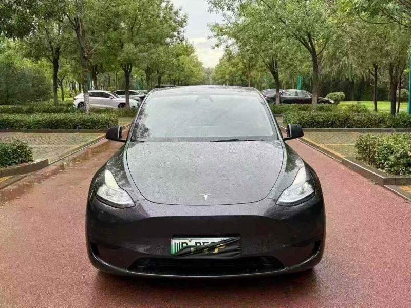 24年潍坊特斯拉MODEL Y