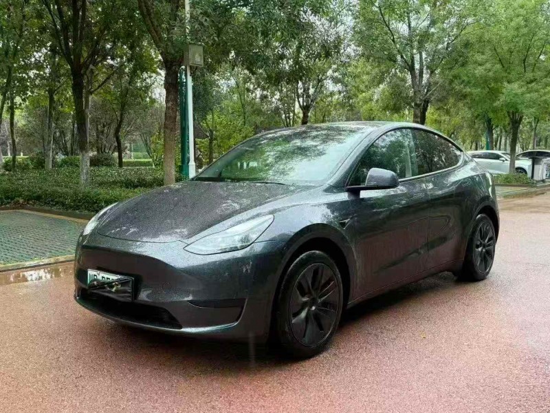 24年潍坊特斯拉MODEL Y
