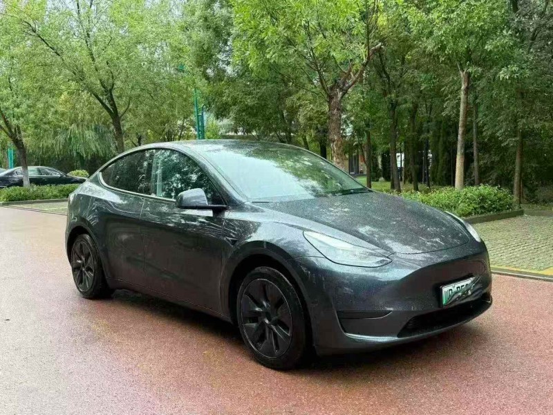 24年潍坊特斯拉MODEL Y