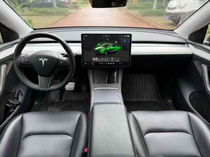 24年潍坊特斯拉MODEL Y