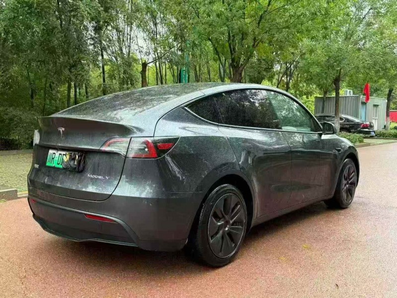 24年潍坊特斯拉MODEL Y