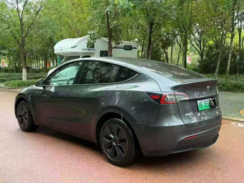 24年潍坊特斯拉MODEL Y