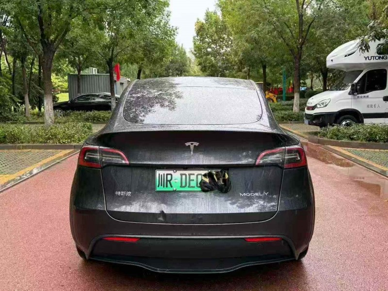 24年潍坊特斯拉MODEL Y