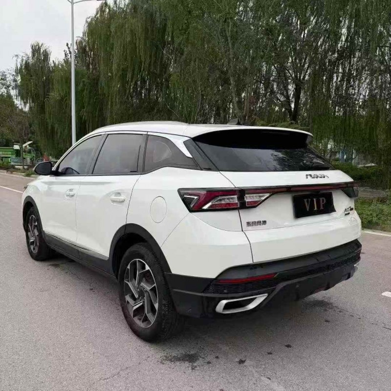 22年济宁东风AX7pro