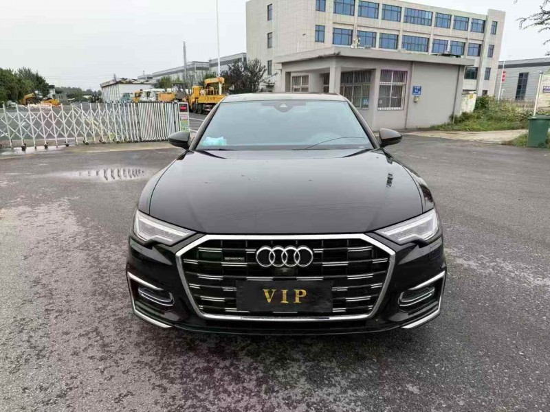 24年常州奥迪A6L