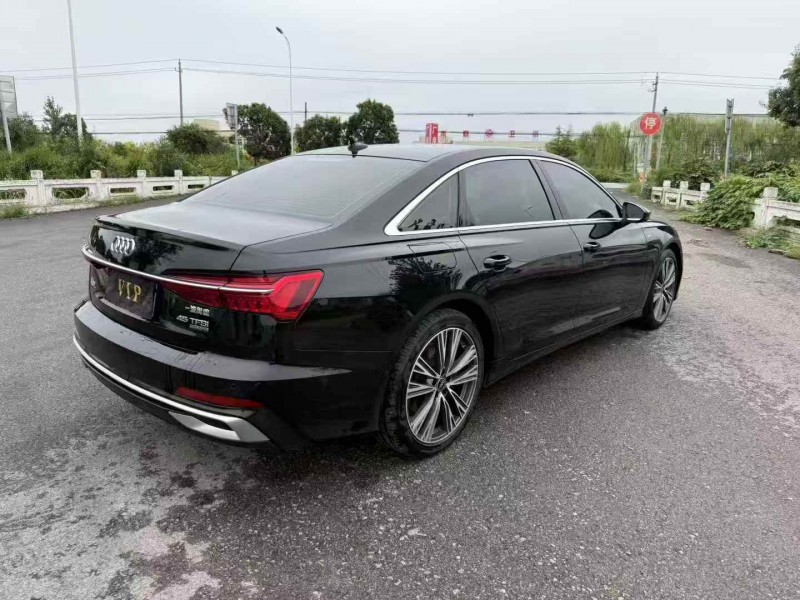 24年常州奥迪A6L