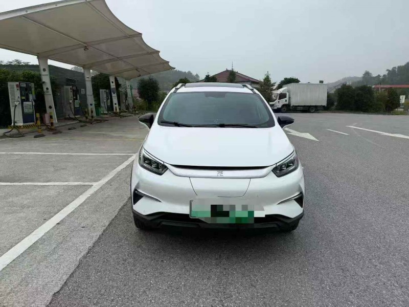 23年秦皇岛比亚迪元