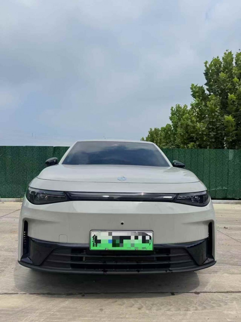 25年潍坊零跑汽车C10