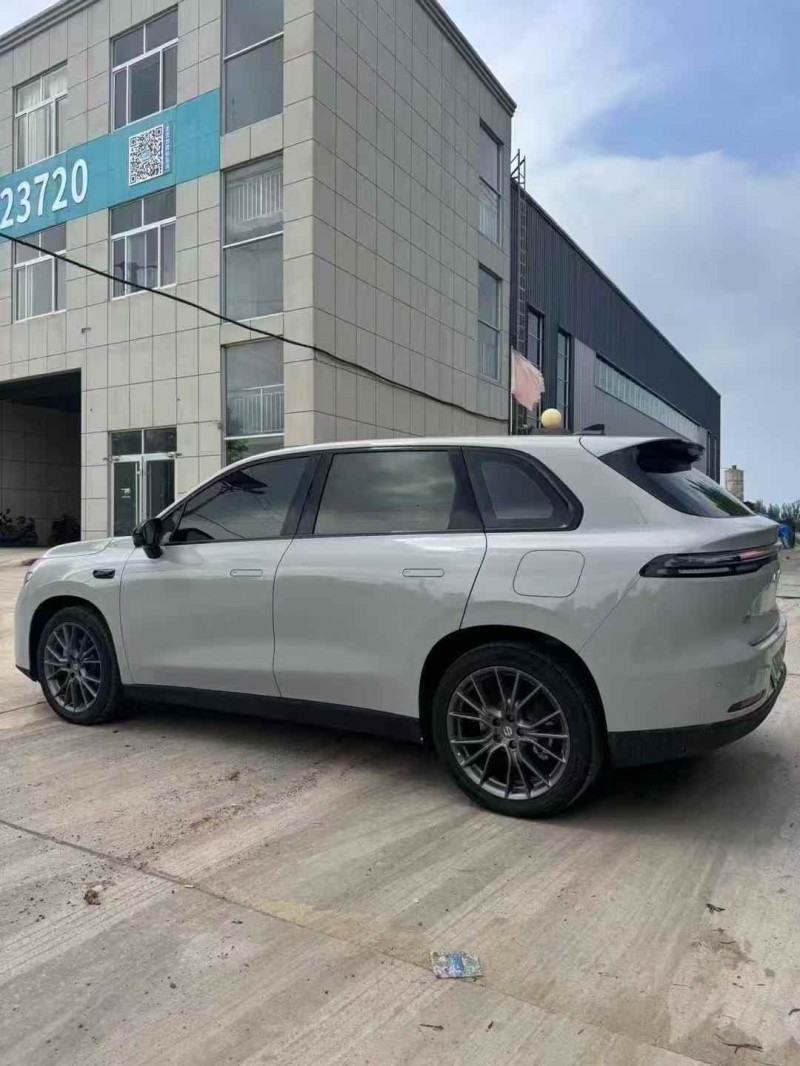 25年潍坊零跑汽车C10