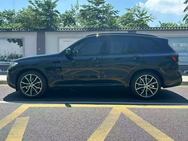 22年厦门宝马X3
