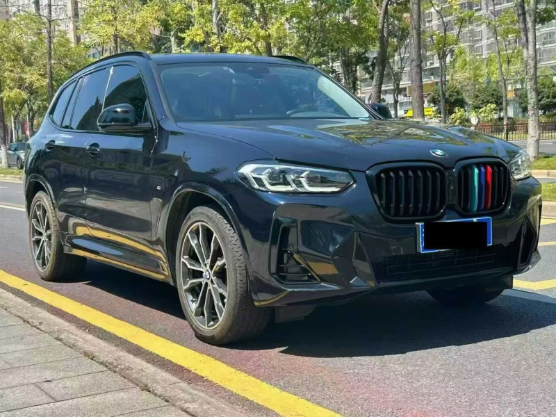 22年厦门宝马X3