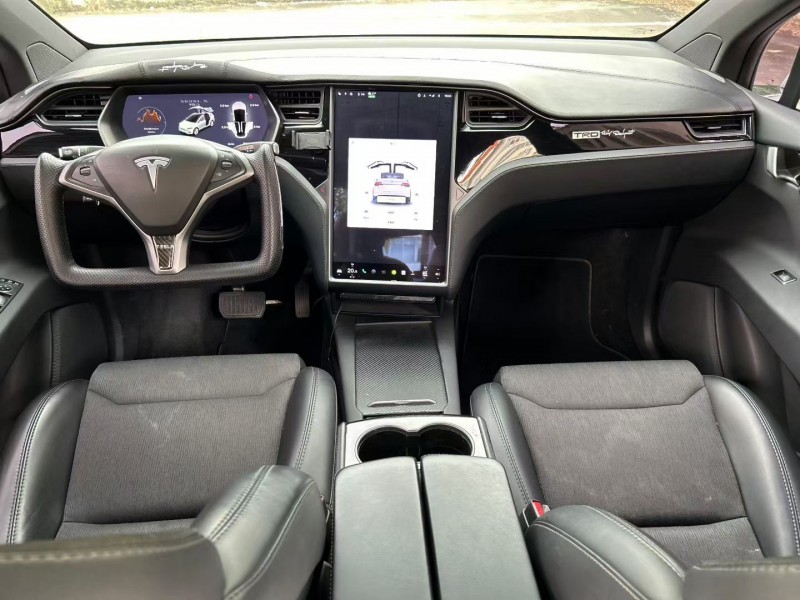 19年深圳特斯拉MODEL X