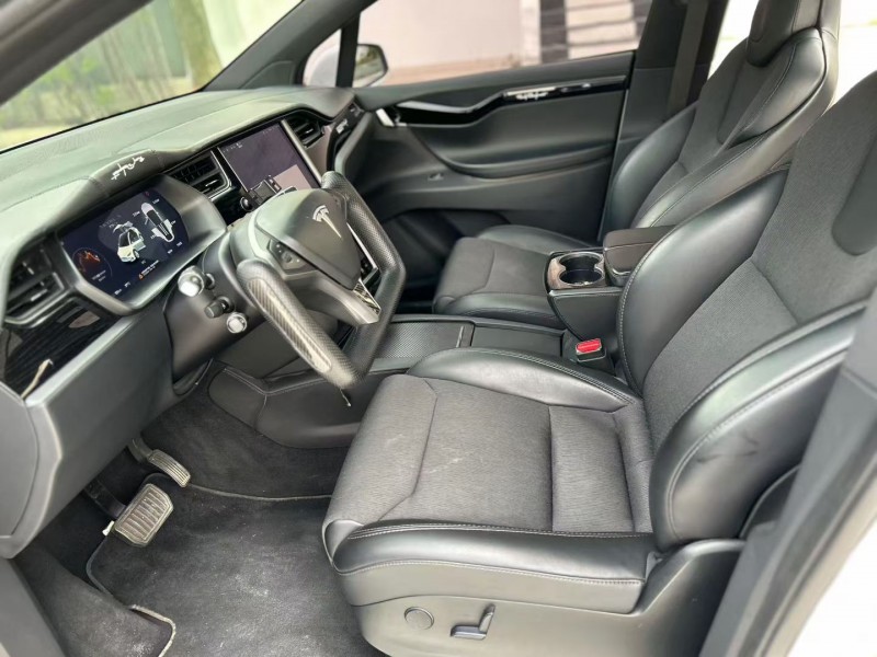 19年深圳特斯拉MODEL X