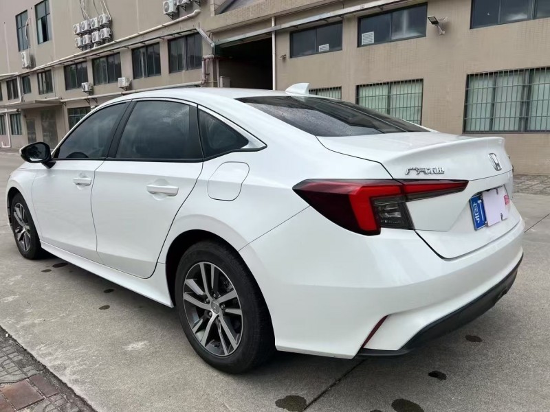 24年江门本田型格