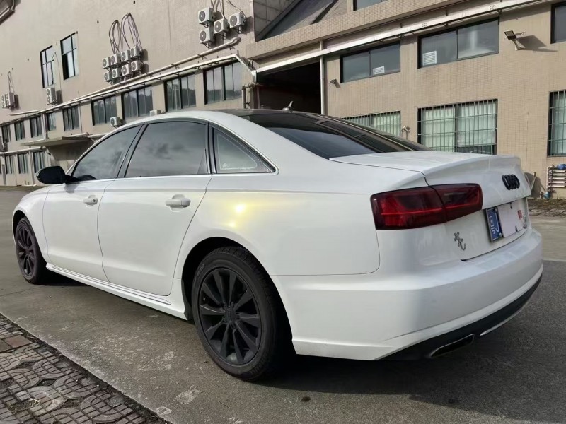 16年深圳奥迪A6L
