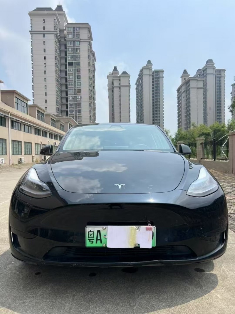 23年深圳特斯拉MODEL Y