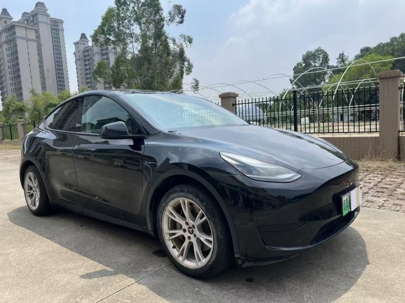 23年深圳特斯拉MODEL Y