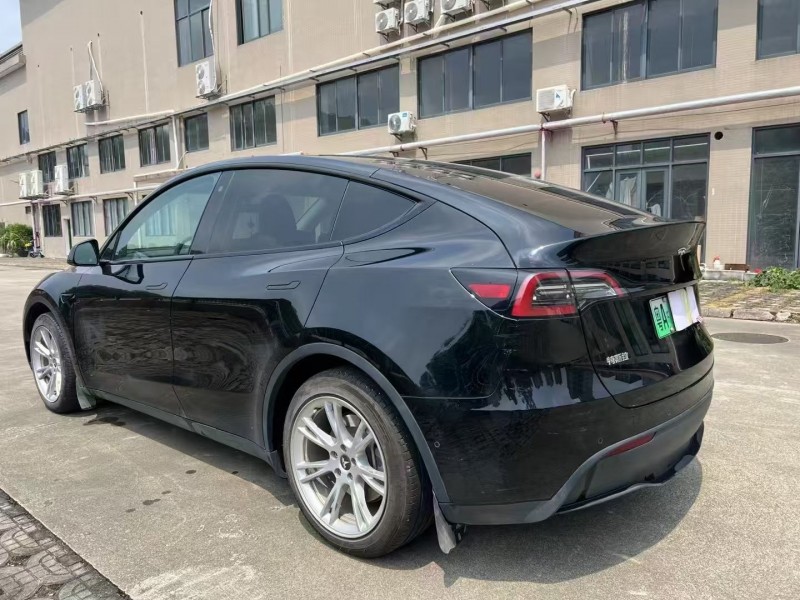 23年深圳特斯拉MODEL Y