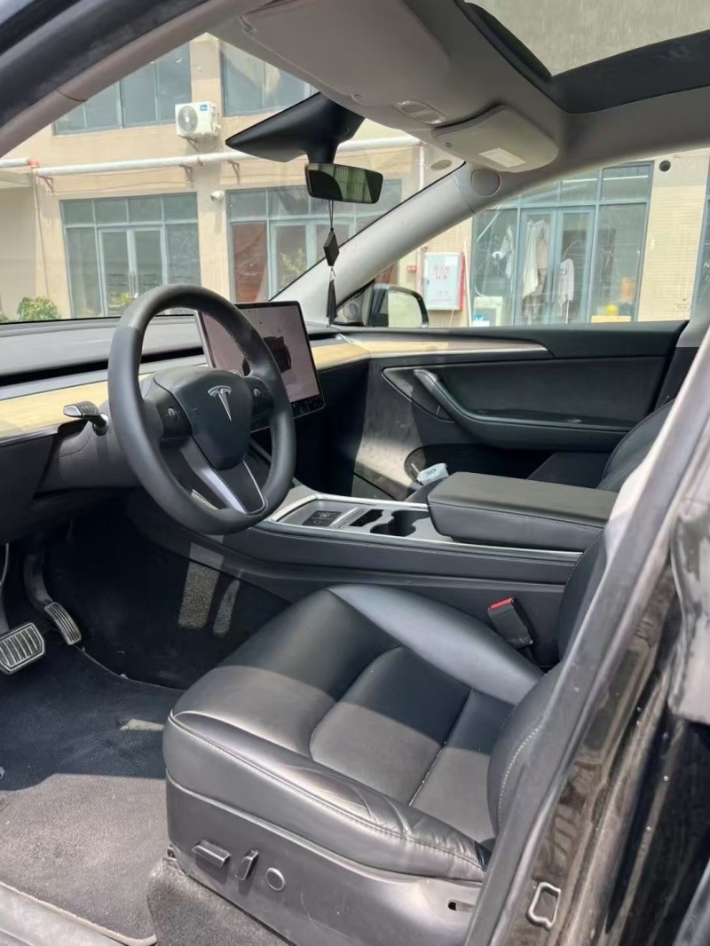 23年深圳特斯拉MODEL Y