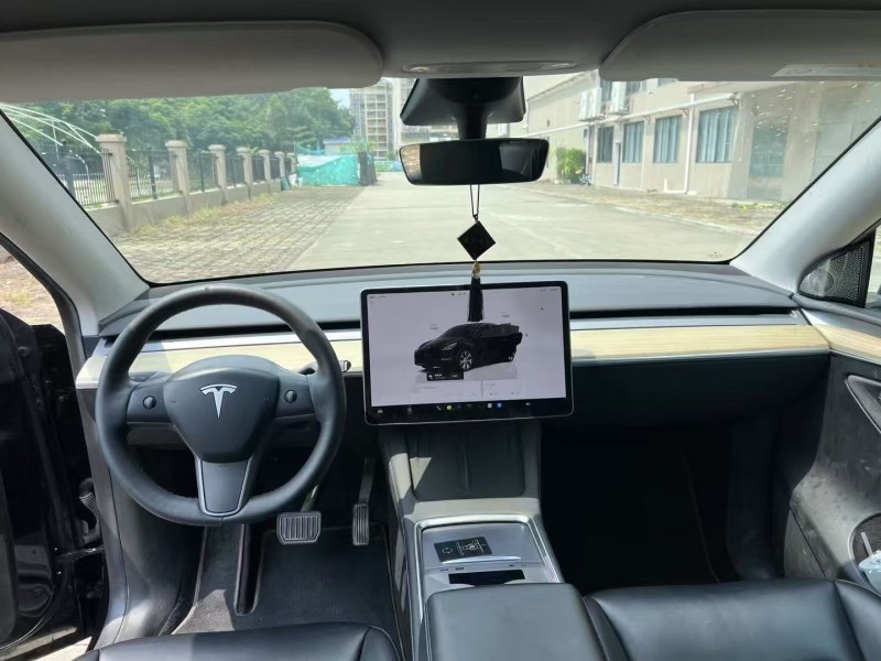 23年深圳特斯拉MODEL Y
