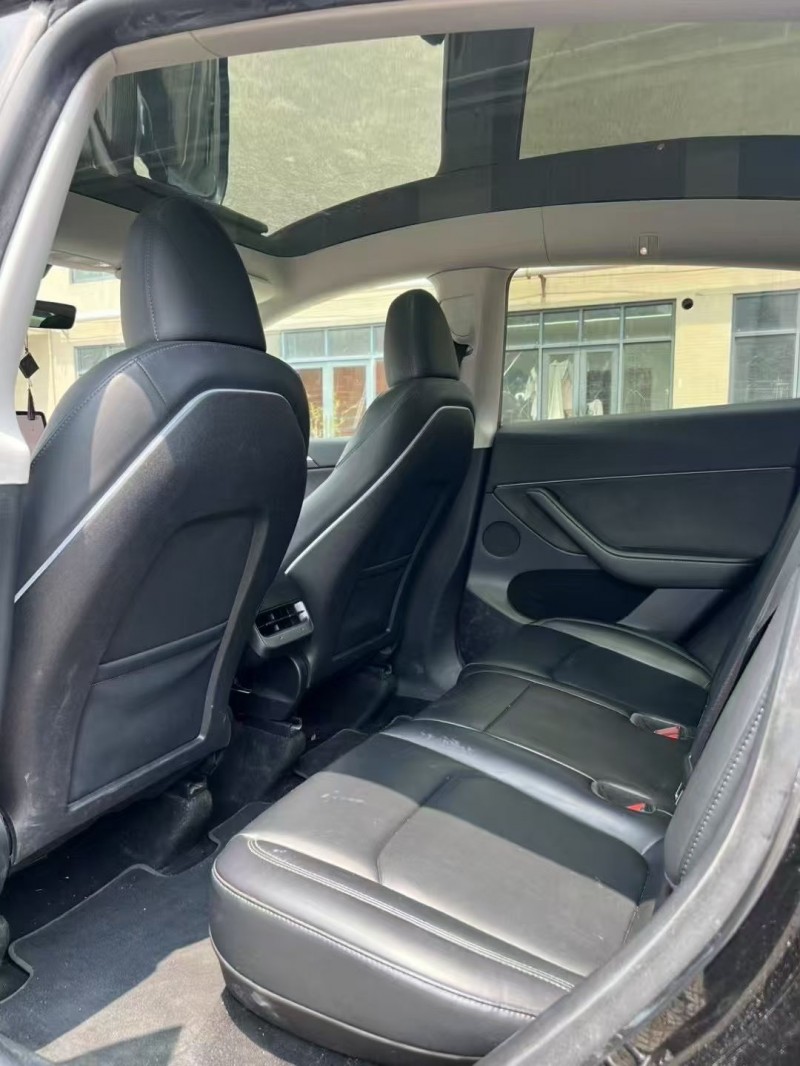 23年深圳特斯拉MODEL Y