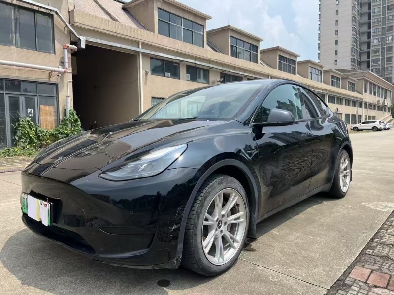 23年深圳特斯拉MODEL Y