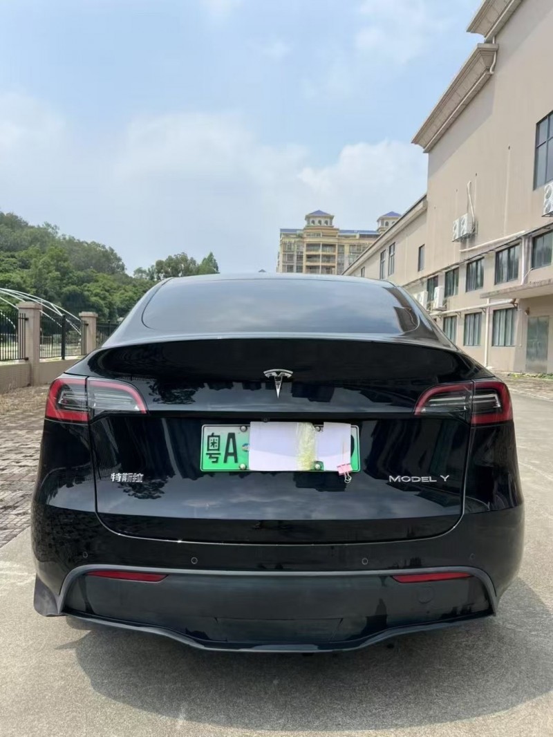 23年深圳特斯拉MODEL Y