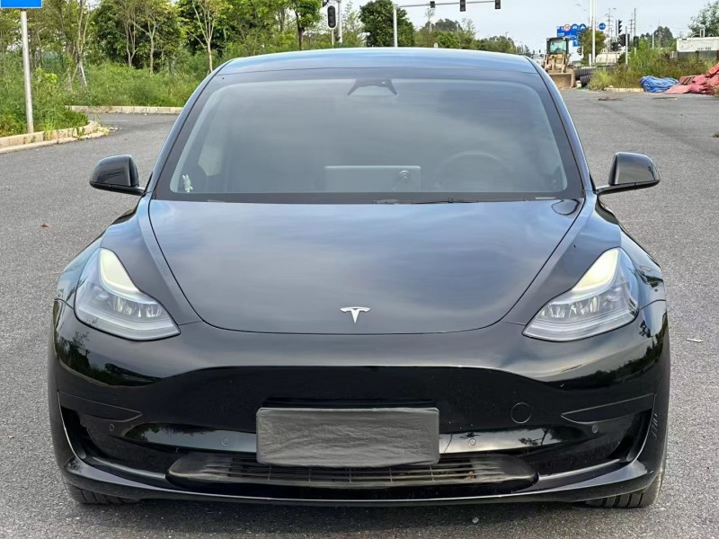 22年深圳特斯拉MODEL 3