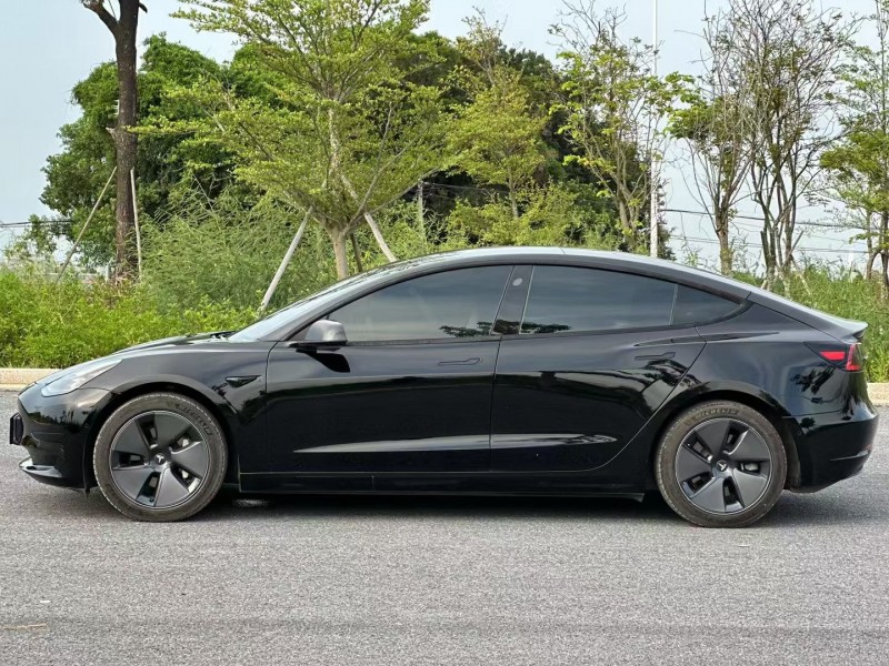 22年深圳特斯拉MODEL 3