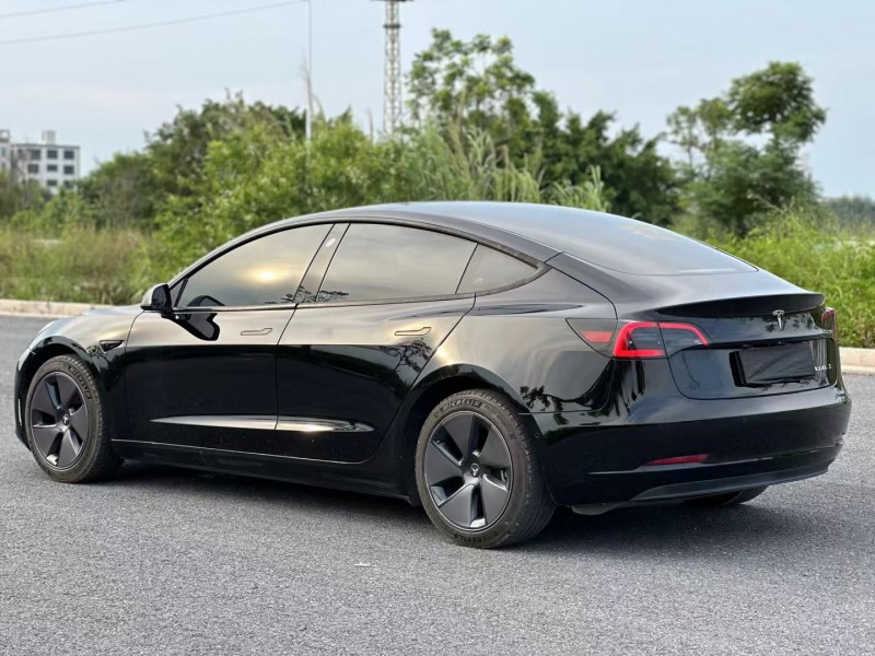 22年深圳特斯拉MODEL 3