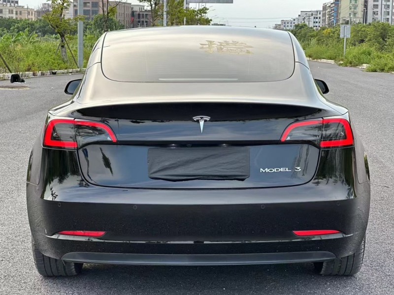 22年深圳特斯拉MODEL 3