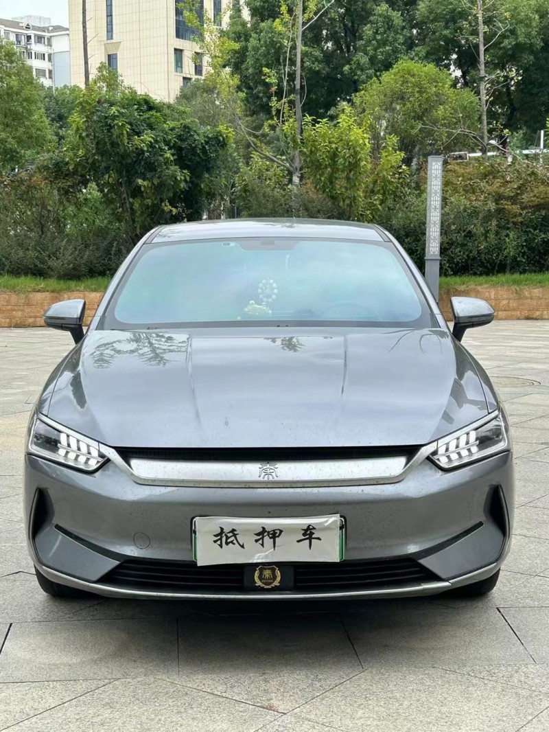 24年吉安比亚迪秦