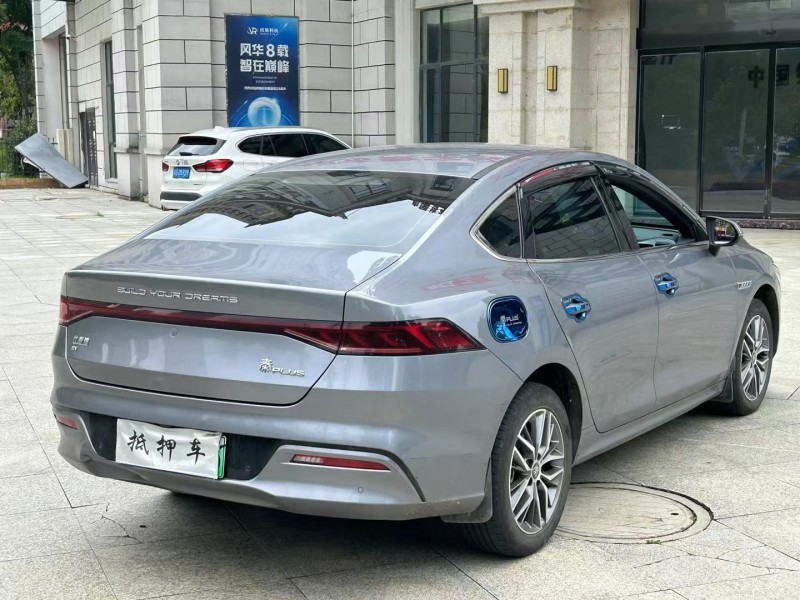 24年吉安比亚迪秦
