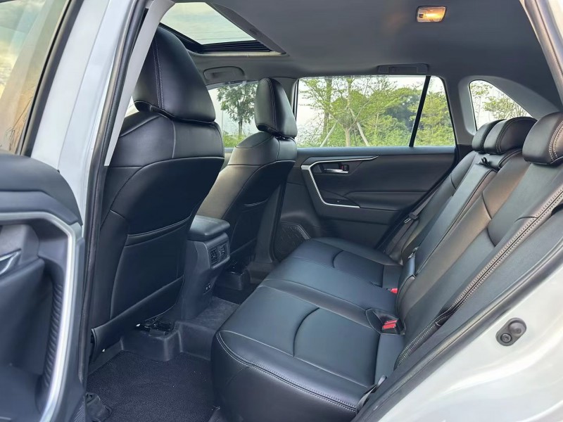21年珠海丰田RAV4荣放