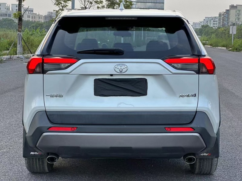 21年珠海丰田RAV4荣放