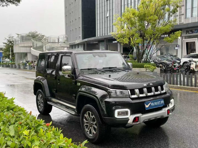 23年深圳北京BJ40