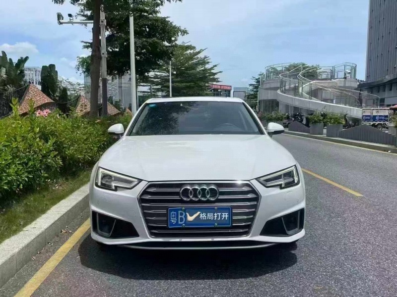 19年深圳奥迪A4L