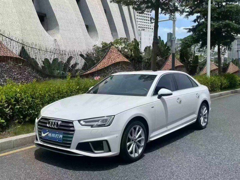 19年深圳奥迪A4L