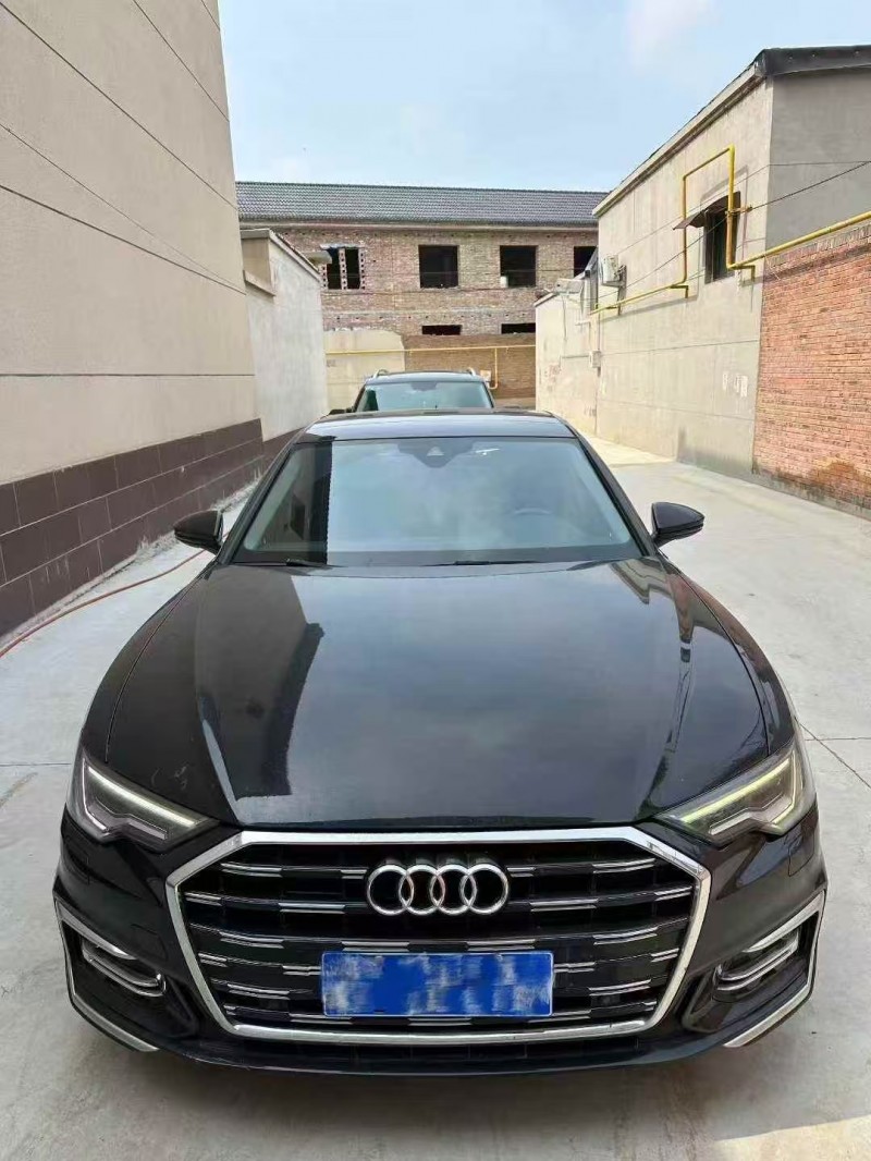20年唐山奥迪A6L