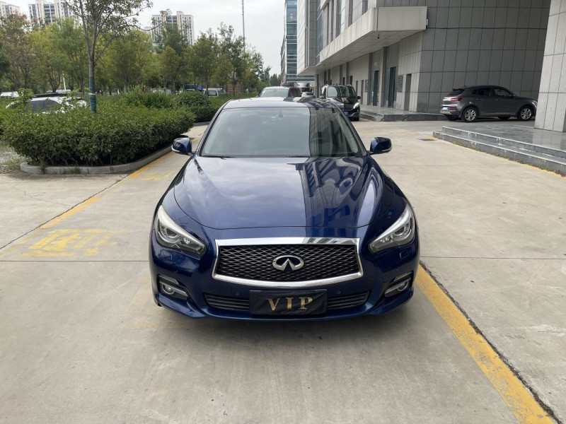 17年济宁英菲尼迪Q50L
