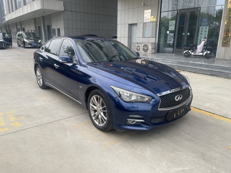 17年济宁英菲尼迪Q50L