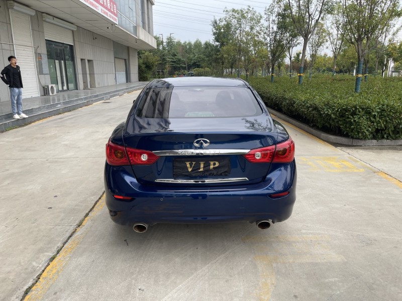 17年济宁英菲尼迪Q50L