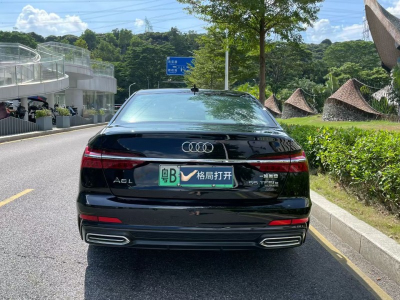 23年深圳奥迪A6L