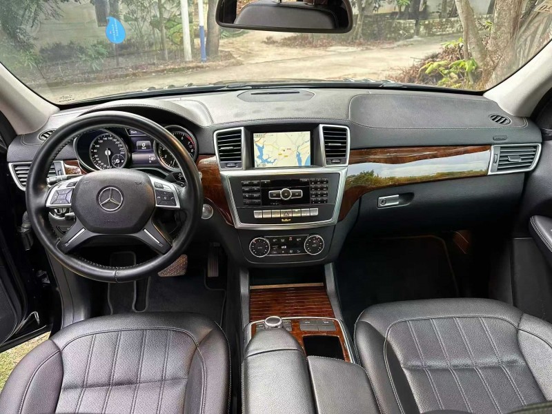 16年汕头奔驰GLS