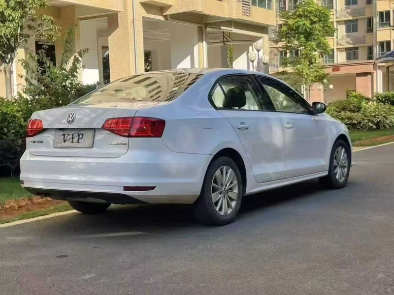 19年深圳大众速腾