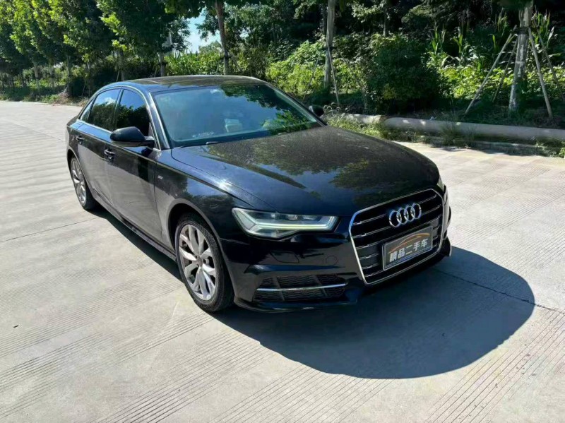 19年徐州奥迪A6L