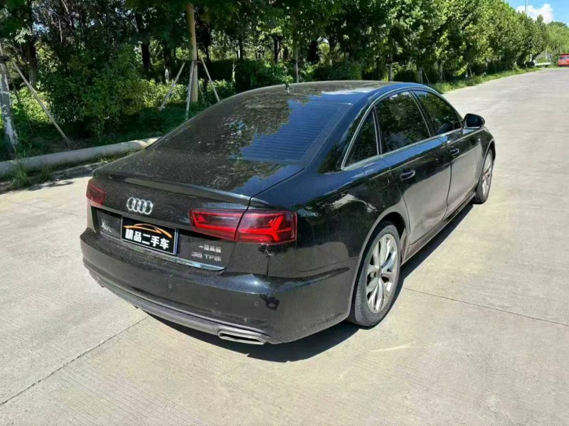 19年徐州奥迪A6L